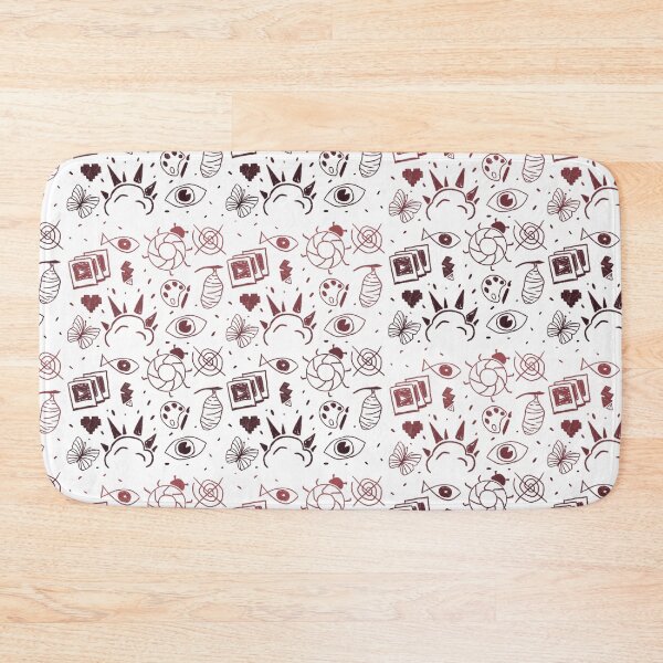 Item preview, Life is Strange Icon Pattern (Color) designed and sold by doughnutcleric.
