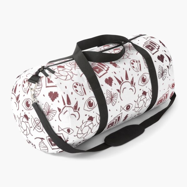 Item preview, Life is Strange Icon Pattern (Color) designed and sold by doughnutcleric.