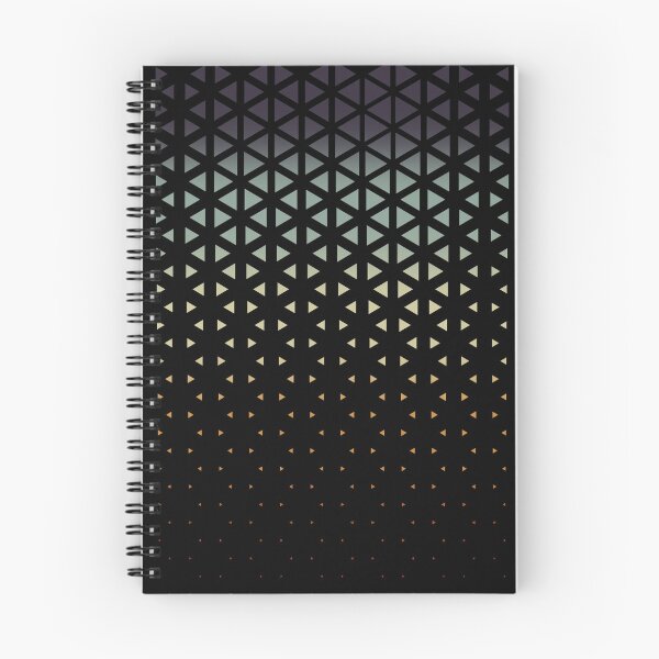 Item preview, Moving ascending triangles with a background color gradient - B14 designed and sold by AlfabetDesign.
