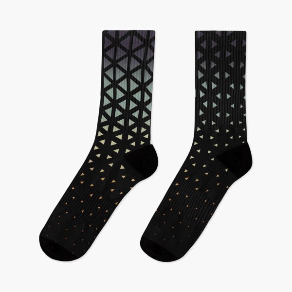 Item preview, Moving ascending triangles with a background color gradient - B14 designed and sold by AlfabetDesign.