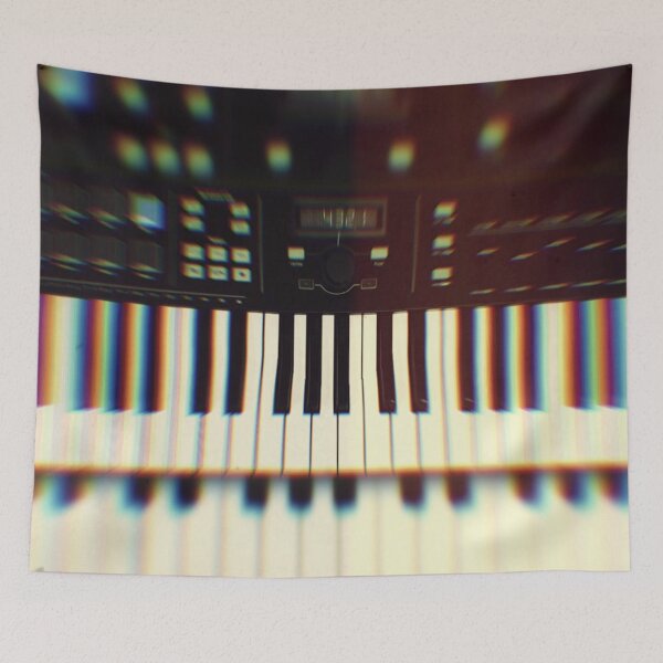 Item preview, A Lucid Pianist's Dream designed and sold by 3ichael 7ambert.