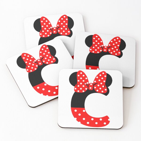 Item preview, Minnie Monogram - C designed and sold by Owlies-Barn.