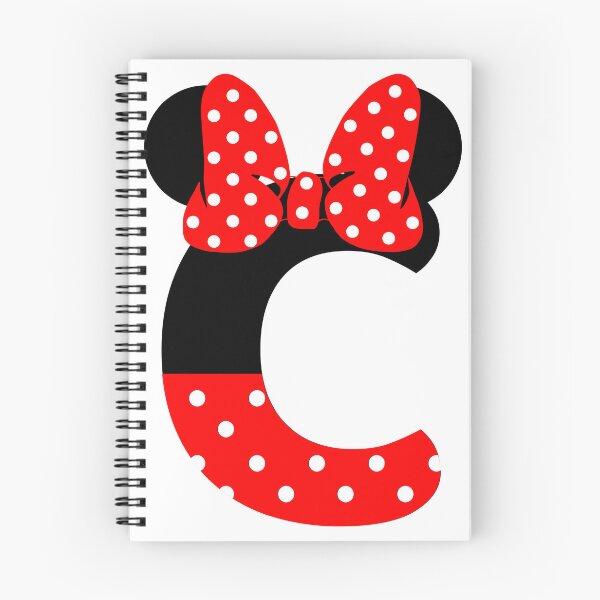 Item preview, Minnie Monogram - C designed and sold by Owlies-Barn.