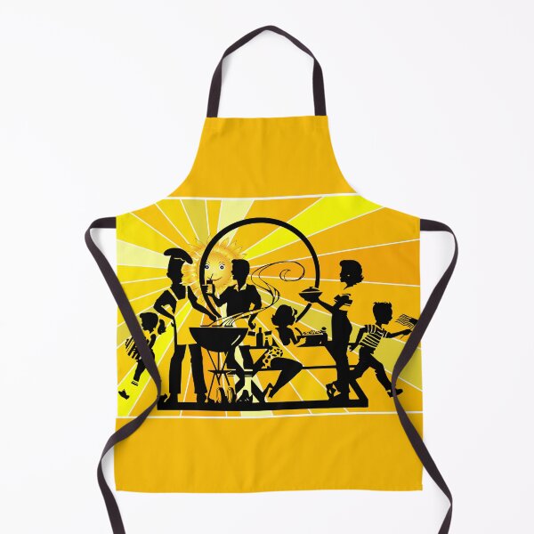 Item preview, FUN IN THE SUN FAMILY BARBEQUE designed and sold by Tammera.
