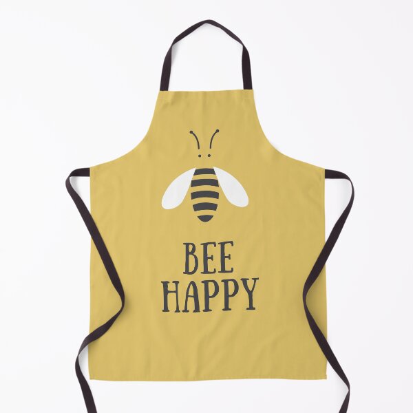 Item preview, Be Happy - Bee Happy - Bees Essential T-Shirt designed and sold by NotUrAverageART.