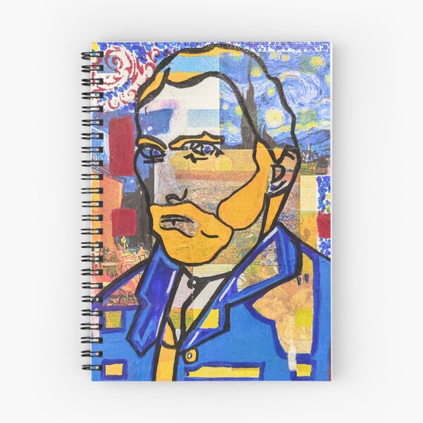 Item preview, Mundo Van Gogh designed and sold by Artedelph Sénéchal.
