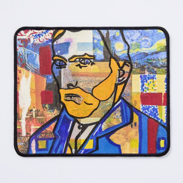 Item preview, Van Gogh World designed and sold by Artedelph Sénéchal.