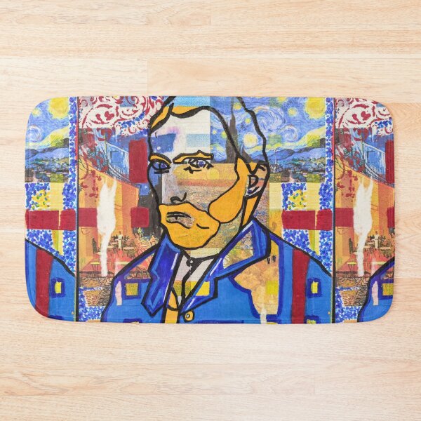 Item preview, Van Gogh World designed and sold by Artedelph Sénéchal.