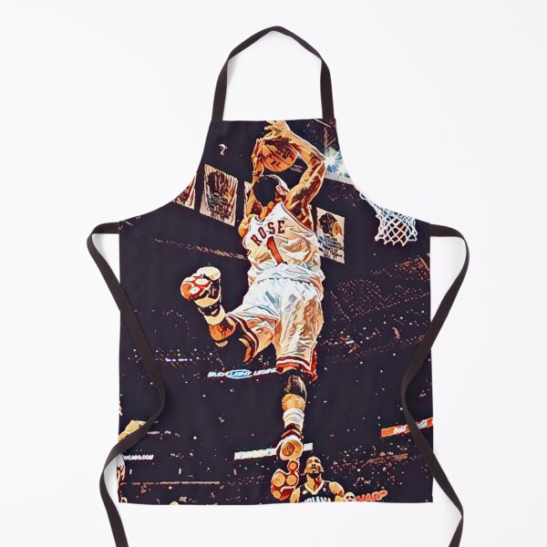 Item preview, Derrick Rose Dunk designed and sold by RiserTees.
