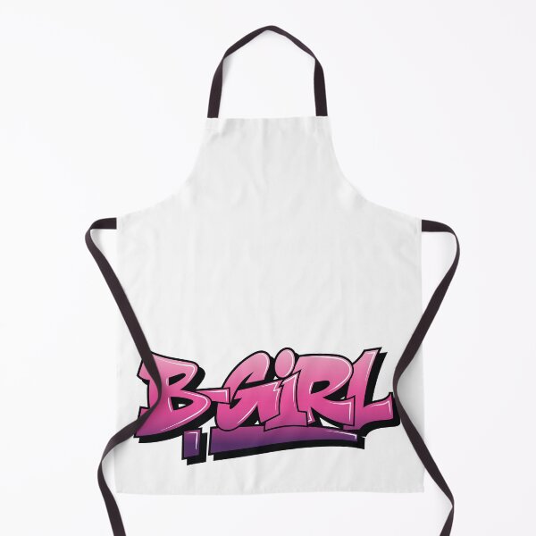 Item preview, Bgirl B Girl Breakdance Graffiti Design designed and sold by ozumdesigns.