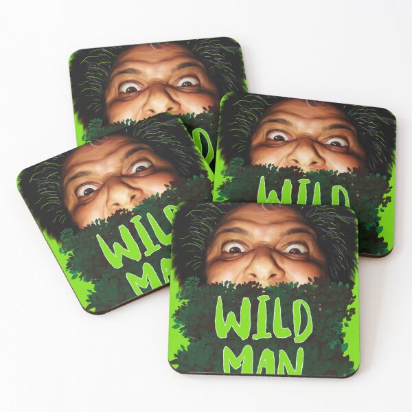 Item preview, Wild man designed and sold by Elnica.