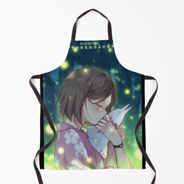 Item preview, Hotarubi No Mori E Anime designed and sold by anasshop25.