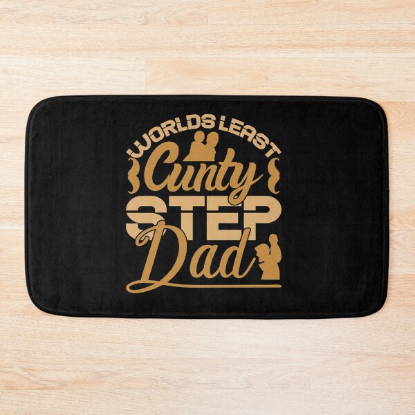 Item preview, Worlds least cunty step dad designed and sold by pnkpopcorn.