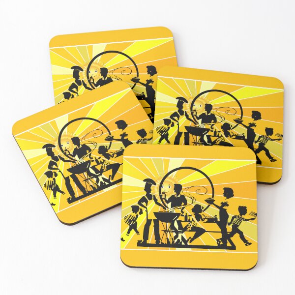 Item preview, FUN IN THE SUN FAMILY BARBEQUE designed and sold by Tammera.