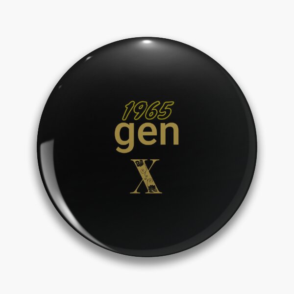 Item preview, 1965 Gen X gold designed and sold by Tom O Gotchi.