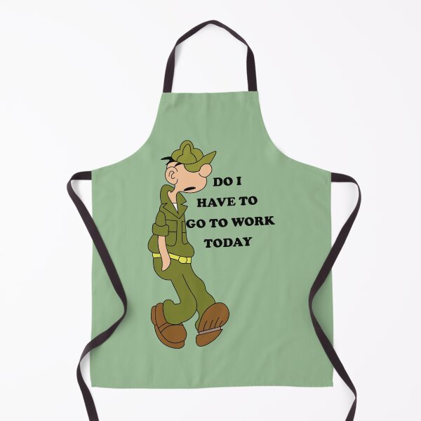 Item preview, Do I have to go to work today? designed and sold by mixtape80.