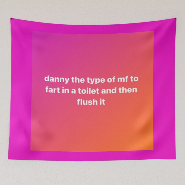 Item preview, FLUSH IT BROTHER designed and sold by goopyvanfleet.
