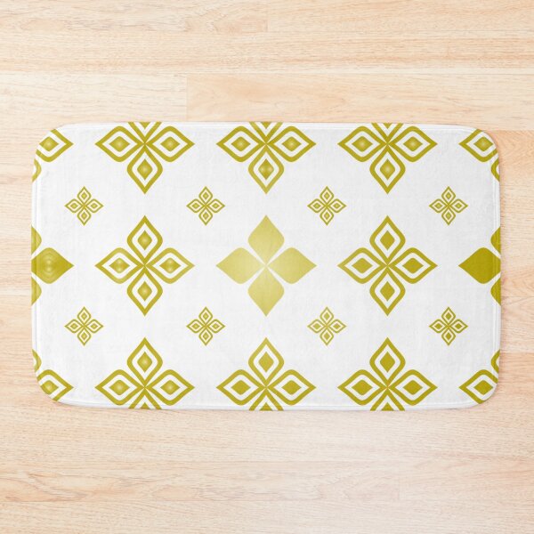Item preview, Gold Thai Pattern designed and sold by Inez-kemmy.