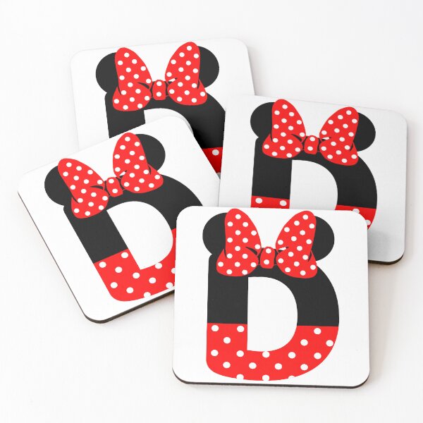 Item preview, Minnie Monogram - D designed and sold by Owlies-Barn.