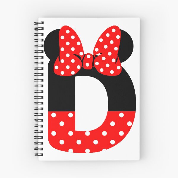 Item preview, Minnie Monogram - D designed and sold by Owlies-Barn.