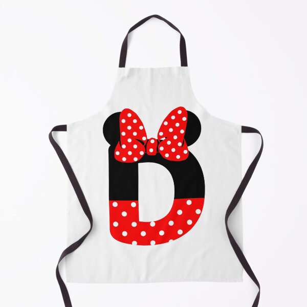 Item preview, Minnie Monogram - D designed and sold by Owlies-Barn.