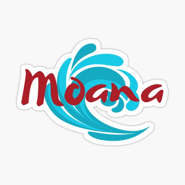 Vista previa del artículo con la obra «Moana Ola», diseñado y vendido por foxcreative.