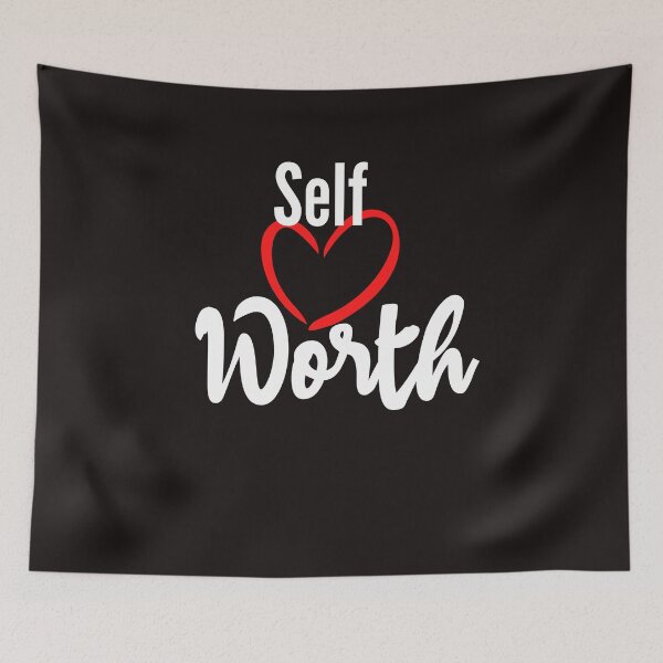Item preview, Self Worth Tshirts designed and sold by Shevonda Thomas.