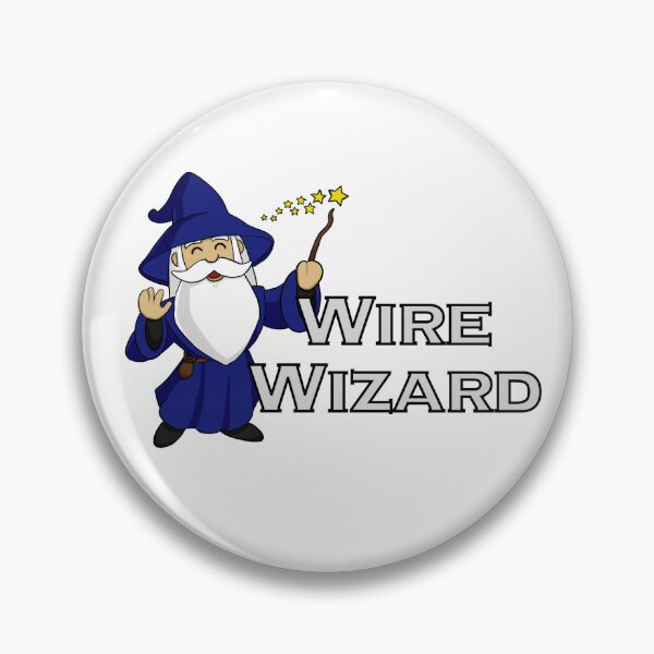 Item preview, Wire wizard designed and sold by Kristys-Chaos.