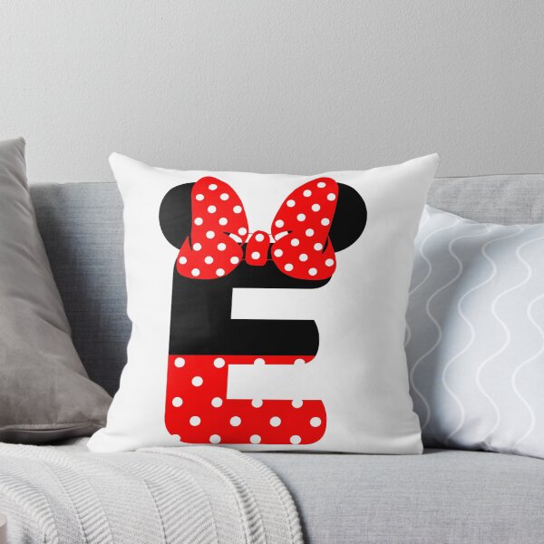 Item preview, Minnie Monogram - E designed and sold by Owlies-Barn.
