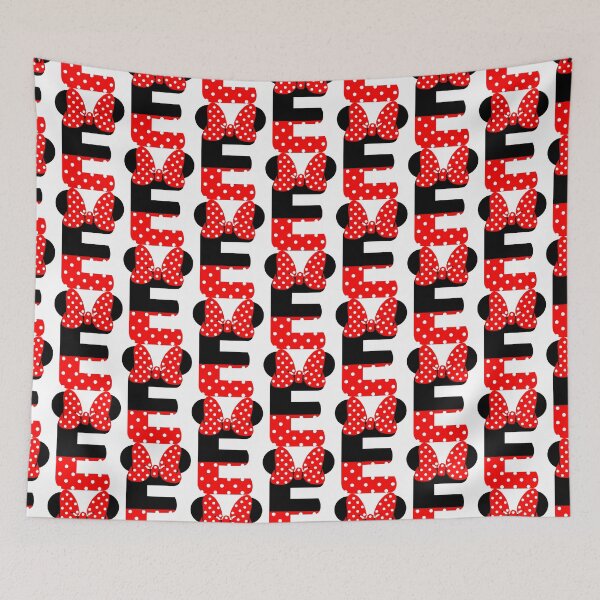 Item preview, Minnie Monogram - E designed and sold by Owlies-Barn.