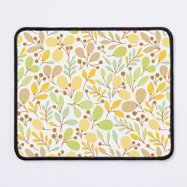 Item preview, Spring Leaves pattern designed and sold by muskitt.