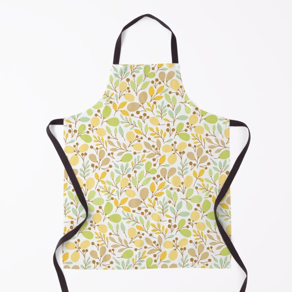 Item preview, Spring Leaves pattern designed and sold by muskitt.