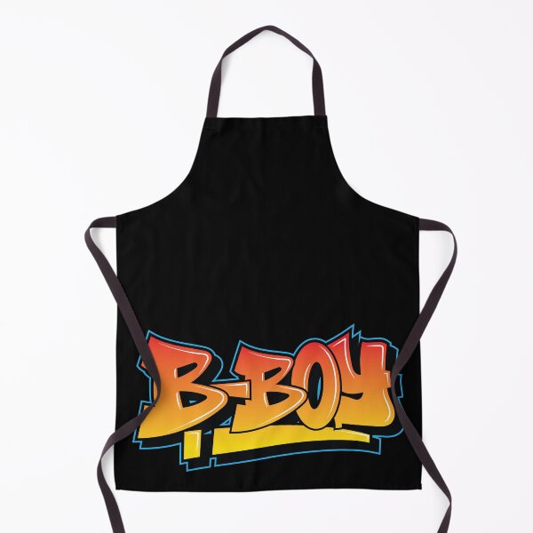 Aperçu de l'œuvre Bboy B boy Breakdance Graffiti Design créée et vendue par ozumdesigns.