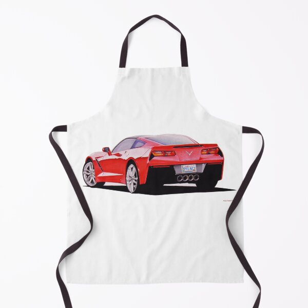 Item preview, 2014 Chevrolet Corvette Stingray designed and sold by Brian Roland.