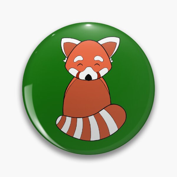 Item preview, Red Panda designed and sold by WatershipBound.