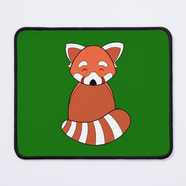 Item preview, Red Panda designed and sold by WatershipBound.