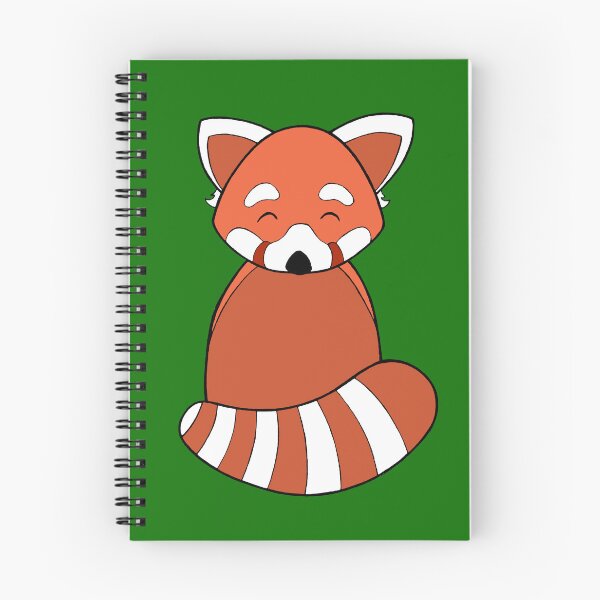 Item preview, Red Panda designed and sold by WatershipBound.