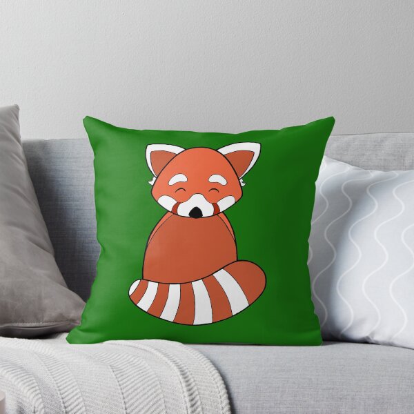 Item preview, Red Panda designed and sold by WatershipBound.