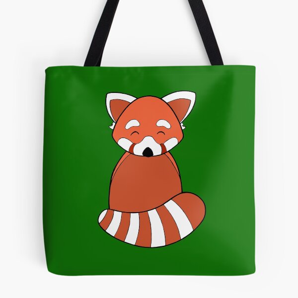 Item preview, Red Panda designed and sold by WatershipBound.