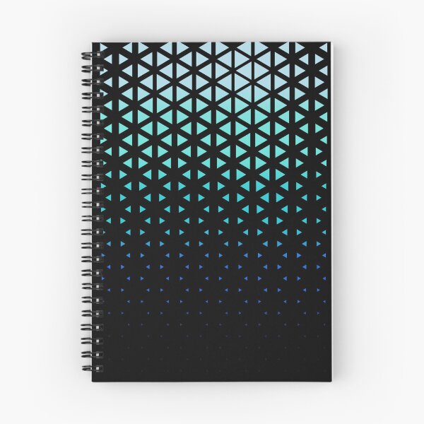 Item preview, Moving ascending triangles with a background color gradient - B11 designed and sold by AlfabetDesign.