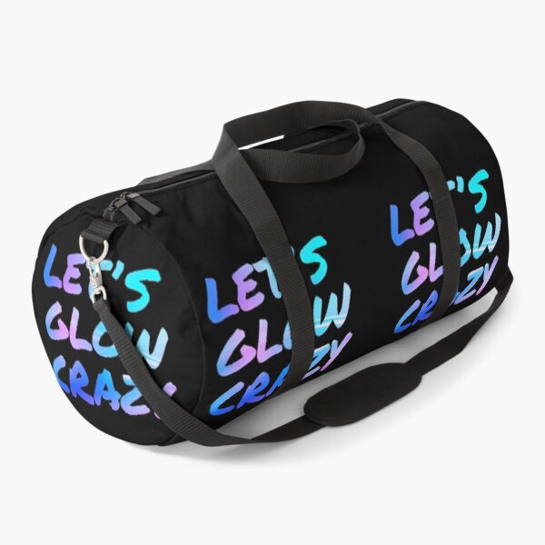 Item preview, Let's Glow Crazy Neon designed and sold by GL Digital Artwork .