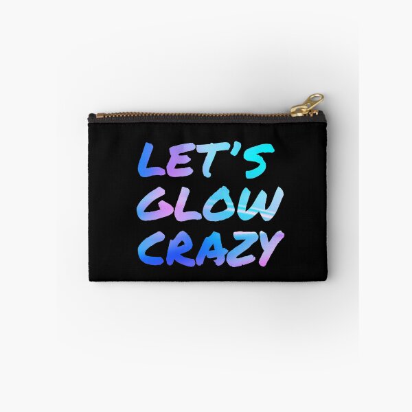 Item preview, Let's Glow Crazy Neon designed and sold by GL Digital Artwork .