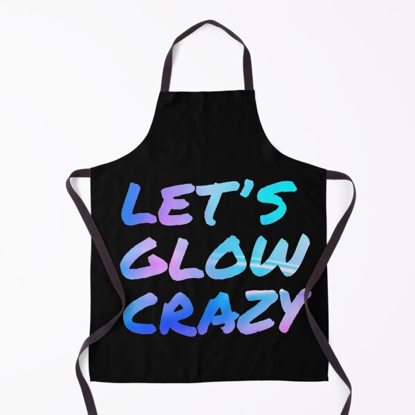 Item preview, Let's Glow Crazy Neon designed and sold by GL Digital Artwork .