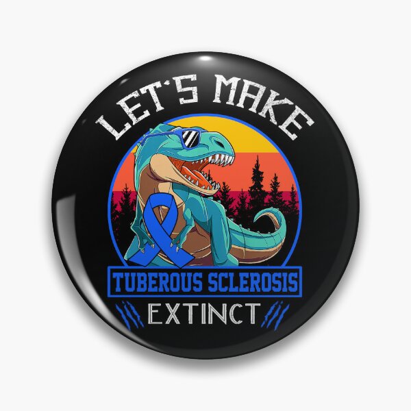 Item preview, Let's Make Tuberous Sclerosis Extinct Dinosaur Men Women Kid designed and sold by Mnrshirley.