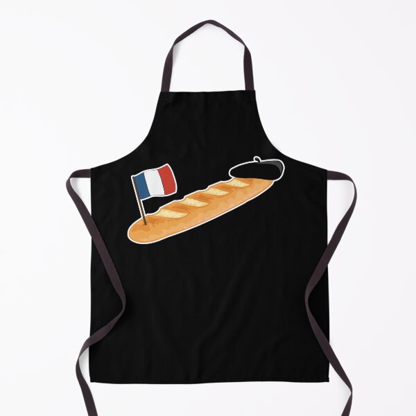 Item preview, Oui Oui Baguette - Funny French Food designed and sold by TheInkElephant.