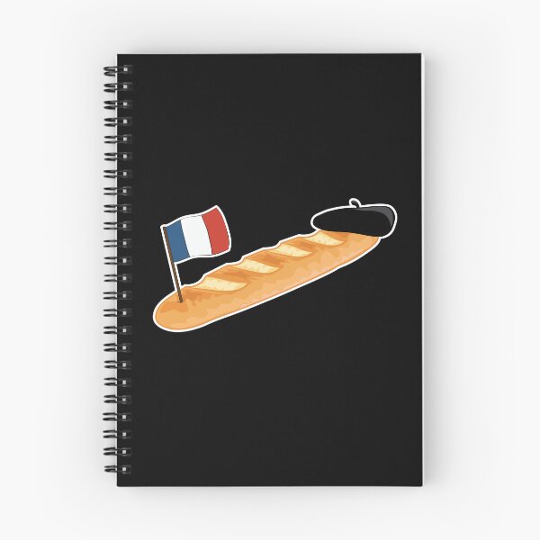 Item preview, Oui Oui Baguette - Funny French Food designed and sold by TheInkElephant.