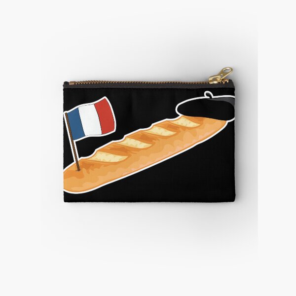 Item preview, Oui Oui Baguette - Funny French Food designed and sold by TheInkElephant.