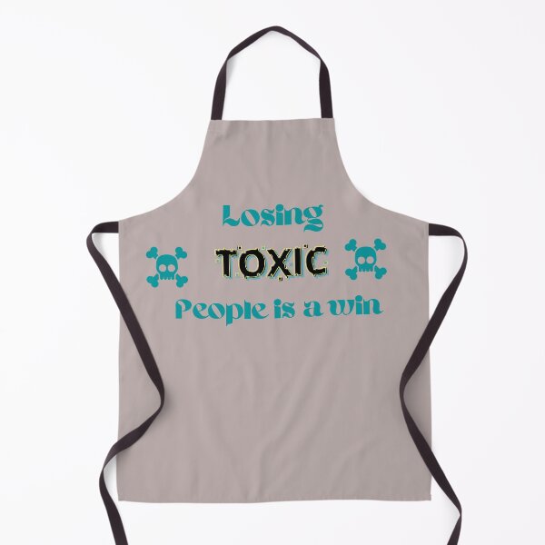 Item preview, Losing toxic people is a win. designed and sold by Doggymadness.