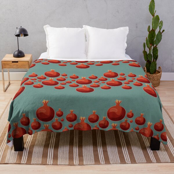 Item preview, Pomegranate - Pallete II designed and sold by SelmaCardoso.