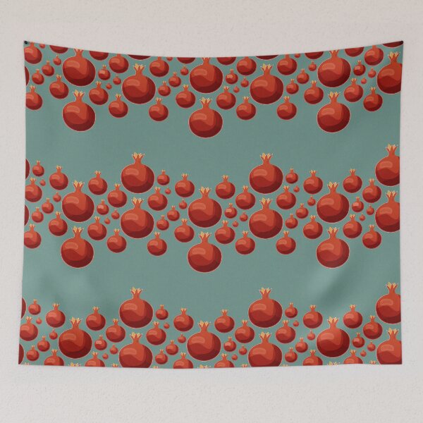 Item preview, Pomegranate - Pallete II designed and sold by SelmaCardoso.